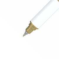Sharpie Water-Based Paint Markers, Extra-Fine Point, Metallic Colours