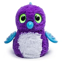 Hatchimals Draggle, Blue/Purple Egg