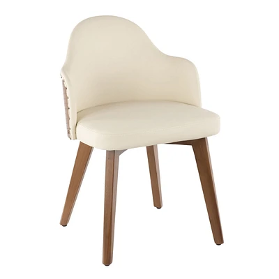 Ahoy Mid-Century Modern Chair by LumiSource