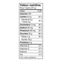 Kellogg's Nutri-Grain Cereal Bars 295g - Raspberry, 8 Bars, 295g, 8 bars