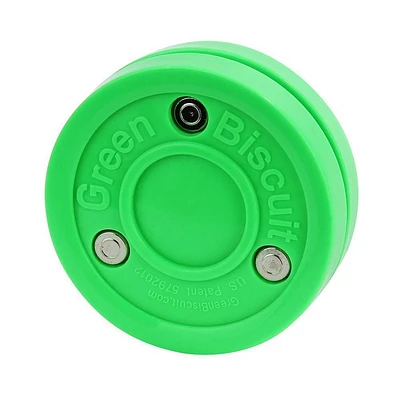 Green Biscuit Rondelle d'entraînement originale
