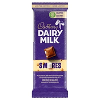 Cadbury Dairy Milk S'mores, 90 g