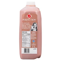 Perfection 1% Chocolate Milk, Perfection 1% Choc Milk  2L