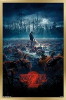 Netflix Stranger Things: Season 2 - Pumpkins Wall Poster, 22.375" x 34"