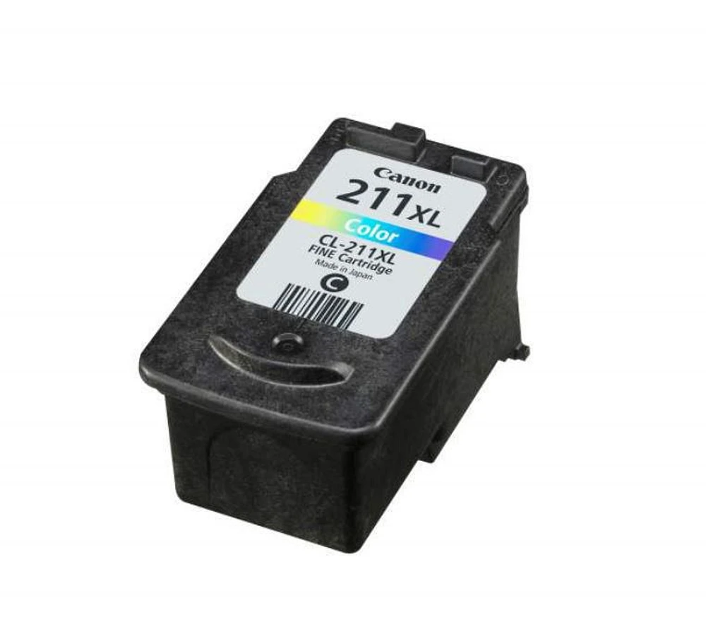 Canon CL-211XL Colour Ink Cartridge