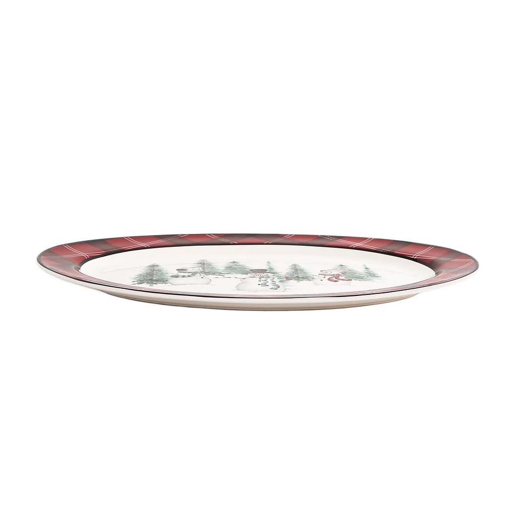 Holiday Time Platter