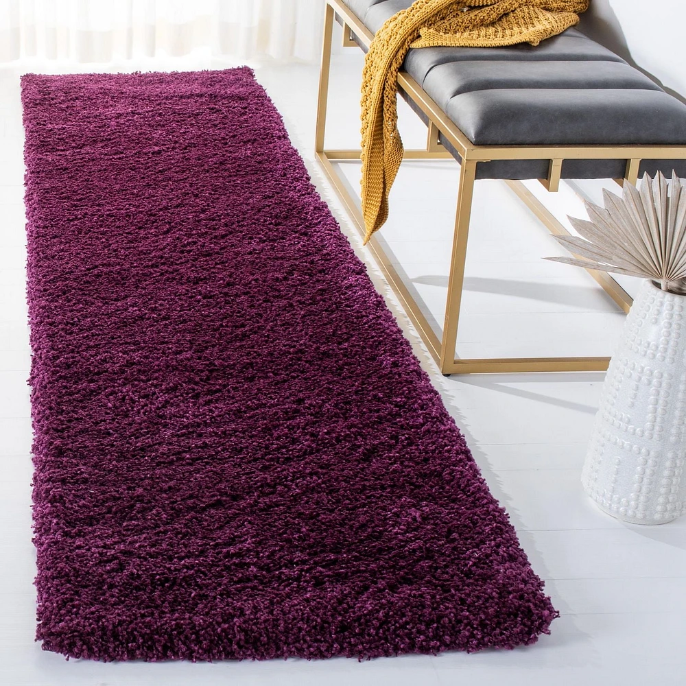 Safavieh California Tapis Peluche Solide Shag