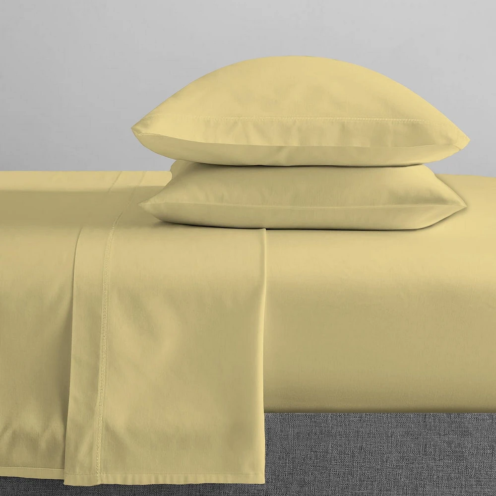 Johnson Home 400 TC Bed Sheet Set