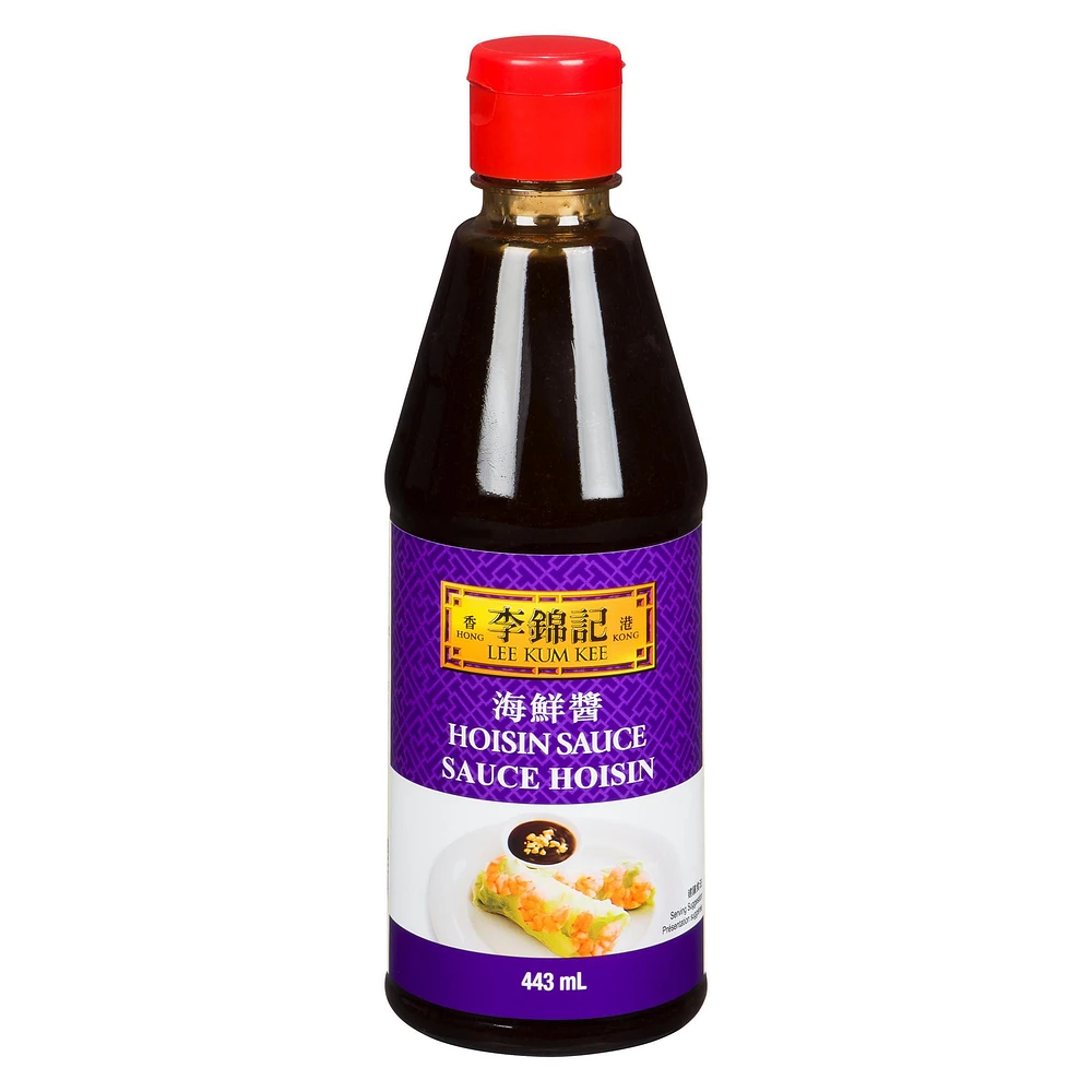 LKK HOISIN SAUCE 445ML, 445ML