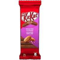 KITKAT Roasted Almond Wafer Bar 120g