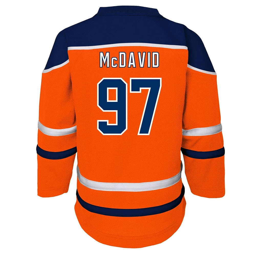 NHL Edmonton Oilers Youth Player Jersey