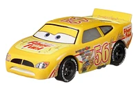 Disney and Pixar Cars Brush Curber 1:55 Scale Die-Cast Vehicles For Kids Ages 3+ Years