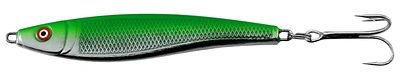 Delta Tackle D-61302 Jumbo Anchovy Jig, 3 oz, Nickel/Green, Jumbo Anchovy Jig, 3 oz, Nickel/Green