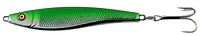 Delta Tackle D-61302 Jumbo Anchovy Jig, 3 oz, Nickel/Green, Jumbo Anchovy Jig, 3 oz, Nickel/Green