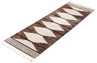 Tapis ECARPET Southwestern Collection Losange