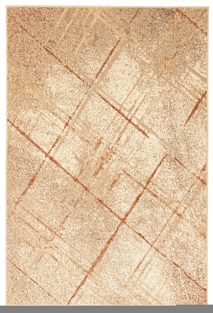 Tapis ECARPET Nikita Orange