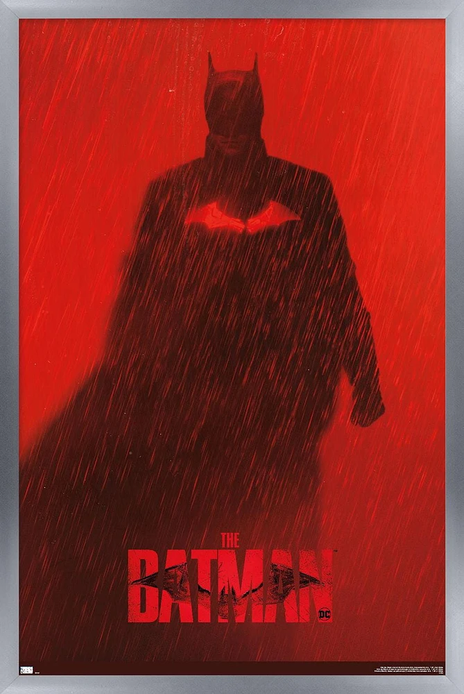 Film DC Comics The Batman - Batman Teaser One Sheet