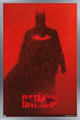 Film DC Comics The Batman - Batman Teaser One Sheet