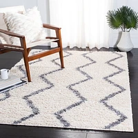 Safavieh Venus Carleen Tapis Chevron Shag