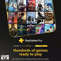PlayStation®5 édition numérique (modèle – mince)* Jouez comme jamais auparavant