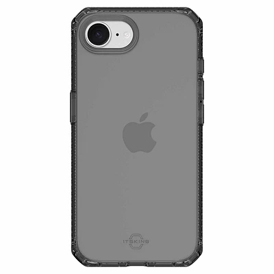 ITSKINS Étui Spectrum_R Clear Smoke pour iPhone 16e