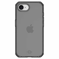 ITSKINS Étui Spectrum_R Clear Smoke pour iPhone 16e