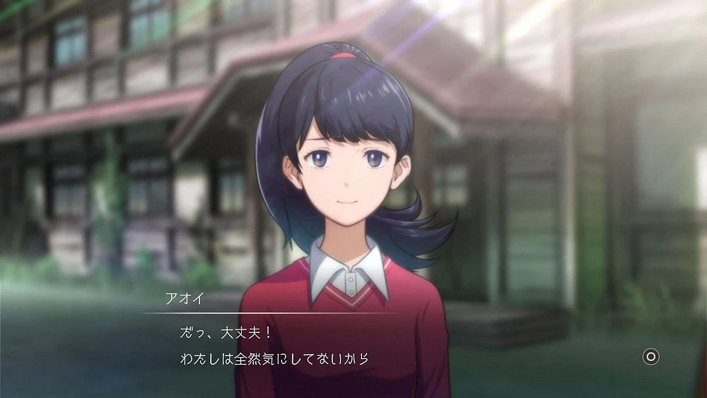 Digimon Survive (PS4), Playstation 4