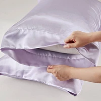 Ensemble de draps en satin Madison Park Essentials