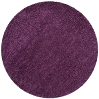Safavieh California Tapis Peluche Solide Shag