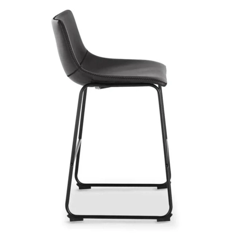 Heavenly Collection Tabouret de bar marron ENSEMBLE DE 5