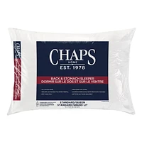 Chaps Firm Pillow, 20 x 28", Firm Bed Pillow