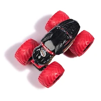 Monster Jam, Monster truck Monster Mutt Rottweiler officiel, véhicule en métal moulé, échelle 1:64, jouets pour garçons à partir de 3 ans