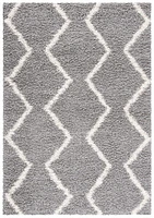 Safavieh Venus Carleen Tapis Chevron Shag