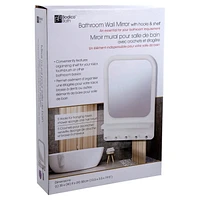 Truu Design, Modern Wall Mirror Organizer