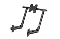 NEXT LEVEL RACING® F-GT ELITE DIRECT MONITOR MOUNT - Carbon Grey