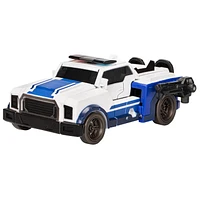 Transformers Generations Legacy Evolution, figurine Robots in Disguise 2015 Universe Strongarm classe Deluxe de 14 cm, pour filles et garçons, dès 8 ans