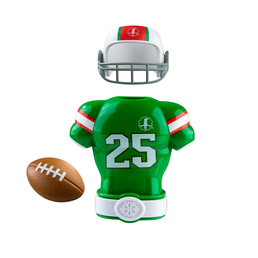 Elf on the Shelf – Claus Couture – Ensemble partie de football