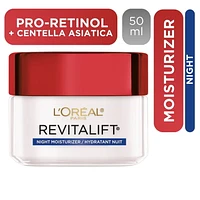 L'Oréal Paris Crème de nuit avec Pro-Rétinol Crème de nuit, 50 mL