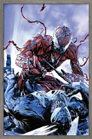 Marvel Comics - Carnage - Battle with Venom Wall Poster, 14.725" x 22.375"