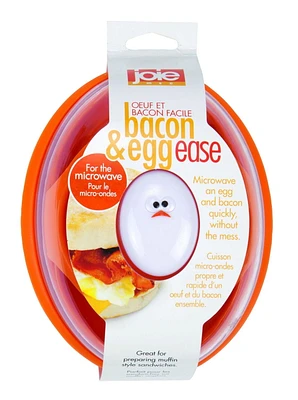 Oeuf et bacon facile