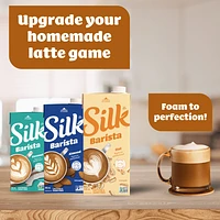 Silk Oat Milk Alternative, Original, Dairy Stable, Shelf Stable, 946 mL