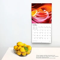 Inspiration | 2023 12x24 Inch Square Wall Calendar