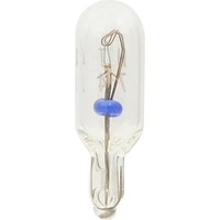 SYLVANIA 74 Long Life Mini Bulbs, Pack of 2, 14V