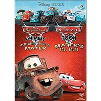 Cars Toon: Mater's Tall Tales (Bilingual)