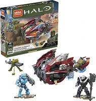Mega Halo Infinite Coffret de construction Moto d’attaque - 202 Blocs