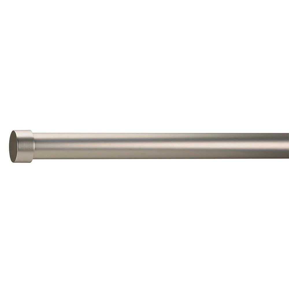 Cappa 1 1/4 Rod 36-72 Nickel / Acier