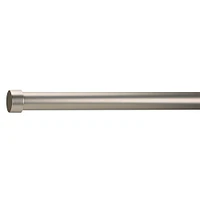 Cappa 1 1/4 Rod 36-72 Nickel / Acier