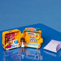 LEGO Friends Le cube de natation d’Andréa 41671 Ensemble de construction (59 pièces)