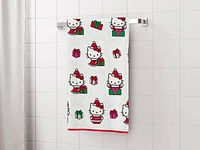 Hello Kitty 'Cadeaux!' Lot de 2 Essuie-mains, 100 % Coton 100 % Coton, 38 cm x 63.5 cm