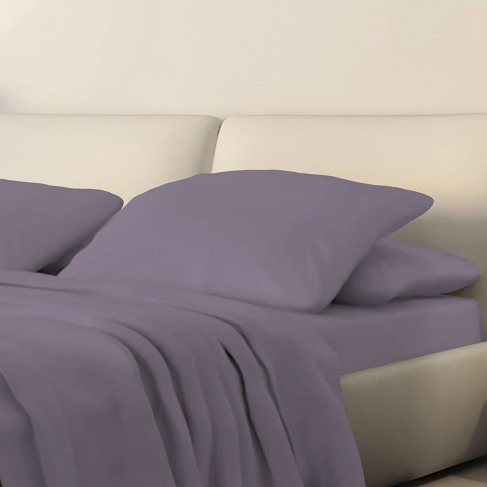 Johnson Home 450 Thread Count Bamboo Bed Sheet Set
